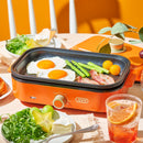 ラドンナ TOFFY HAPPY COLLECTION ホットプレートミニ【K-HHP1】