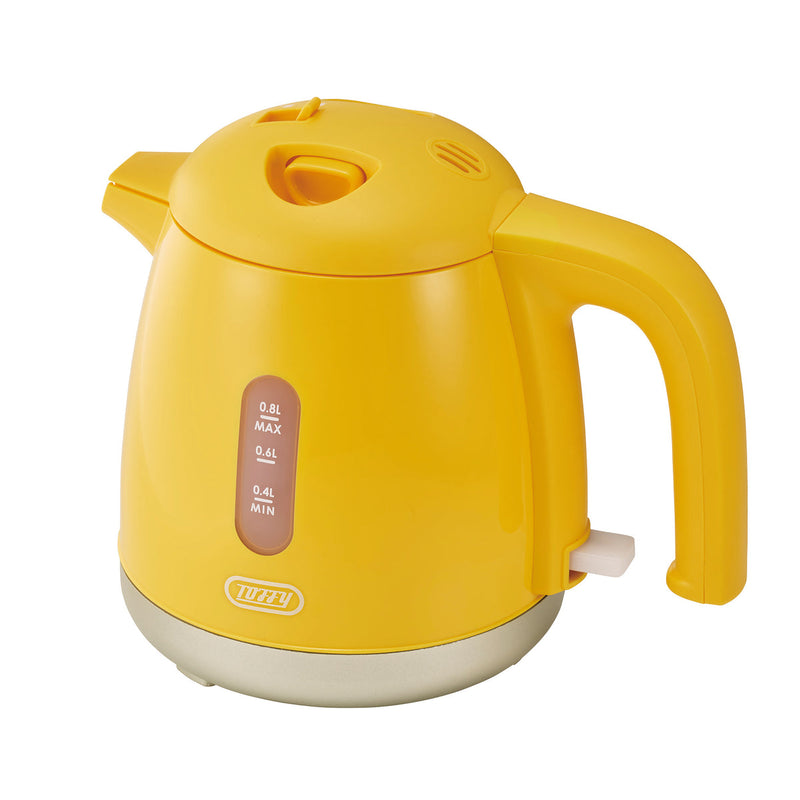 ラドンナ TOFFY HAPPY COLLECTION 給湯ロック付き電気ケトルセット【K-HKT1】