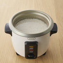 ラドンナ TOFFY HAPPY COLLECTION ミニ炊飯器セット【K-HRC1】