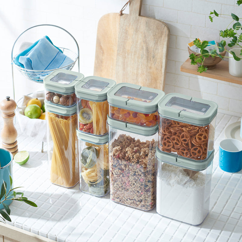 ラドンナ Toffy フードキャニスターセット