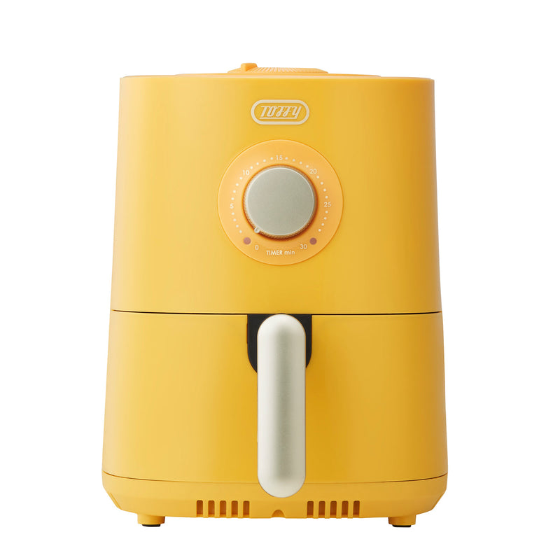 ラドンナ TOFFY HAPPY COLLECTION エアフライヤーミニ＜1.2L＞【K-HAF1】