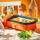 ラドンナ TOFFY HAPPY COLLECTION ホットプレートミニセット【K-HHP1】