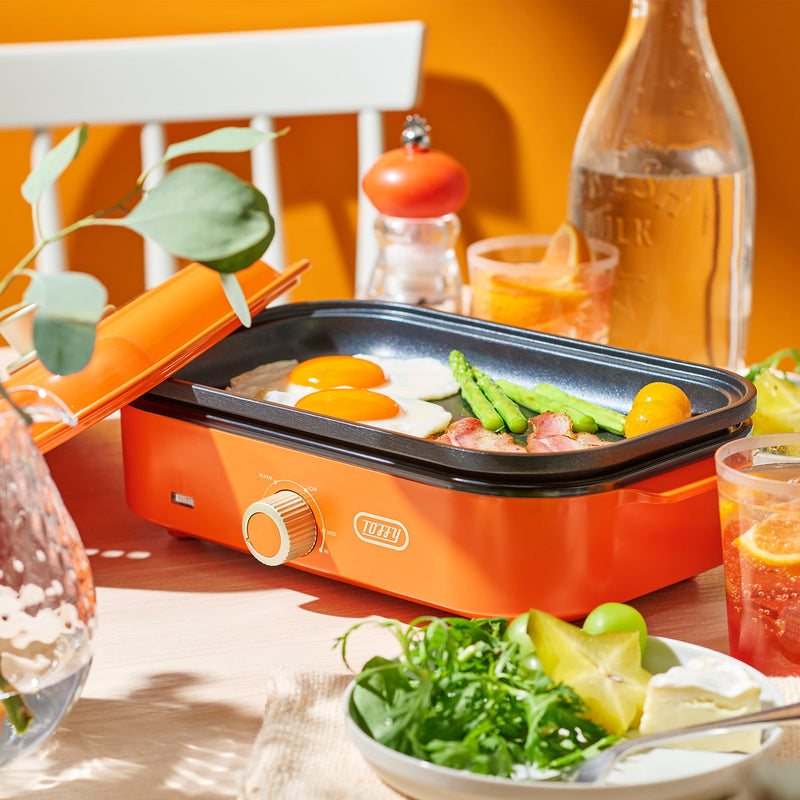 ラドンナ TOFFY HAPPY COLLECTION ホットプレートミニセット【K-HHP1】