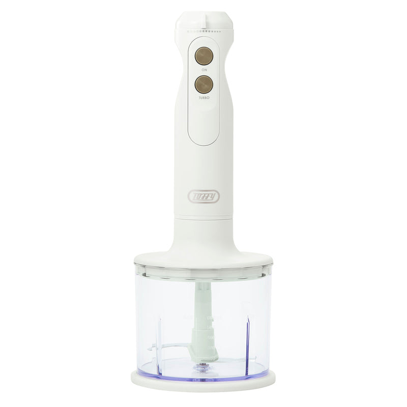 ラドンナ TOFFY HAPPY COLLECTION ハンドブレンダーセット【K-HBD1】