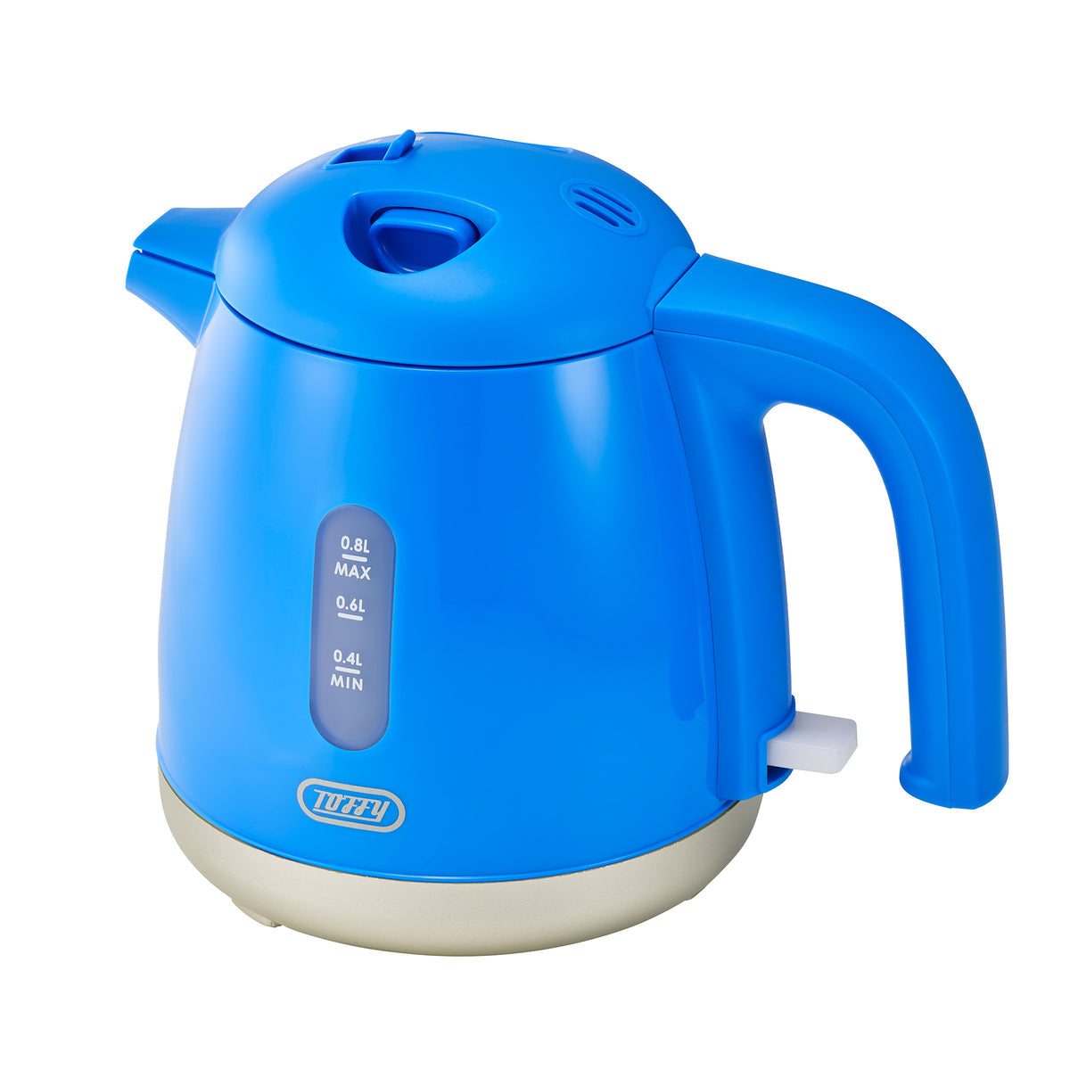 ラドンナ TOFFY HAPPY COLLECTION 給湯ロック付き電気ケトル【K-HKT1