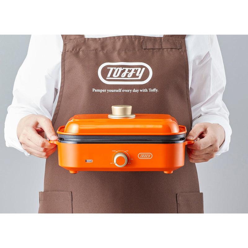 ラドンナ TOFFY HAPPY COLLECTION ホットプレートミニセット【K-HHP1】