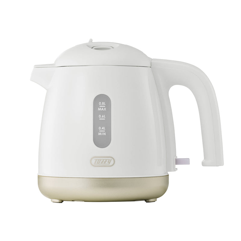ラドンナ TOFFY HAPPY COLLECTION 給湯ロック付き電気ケトルセット【K-HKT1】