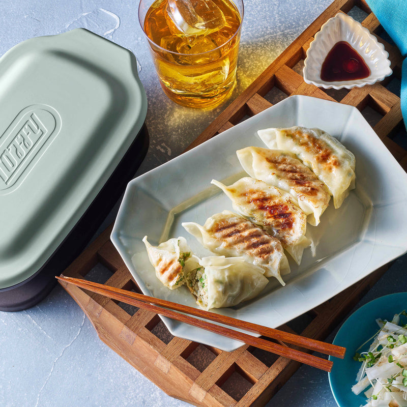 ラドンナ Toffy 電子レンジ用 グリルディッシュセット【K-MW6】