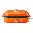 ラドンナ TOFFY HAPPY COLLECTION ホットプレートミニセット【K-HHP1】