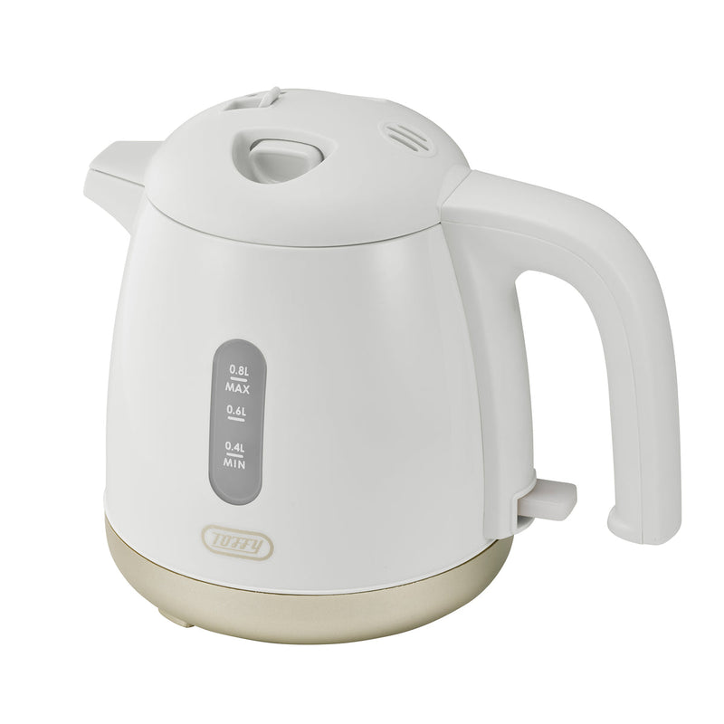 ラドンナ TOFFY HAPPY COLLECTION 給湯ロック付き電気ケトルセット【K-HKT1】