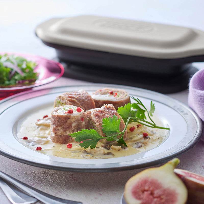 ラドンナ Toffy 電子レンジ用 グリルディッシュセット【K-MW6】