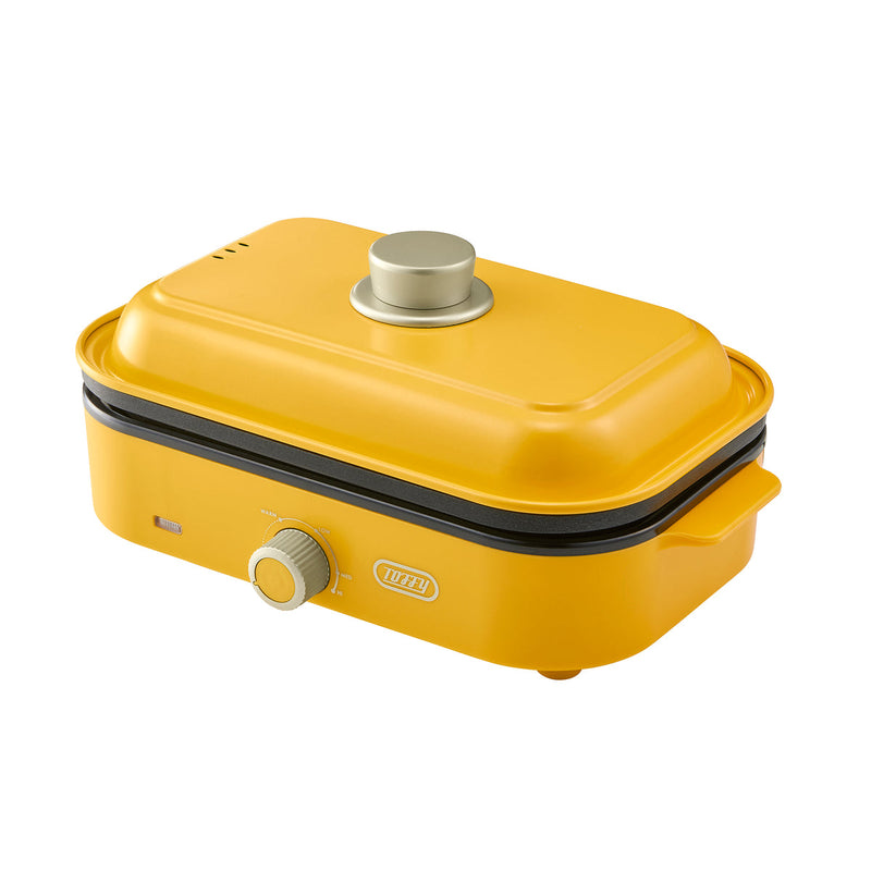 ラドンナ TOFFY HAPPY COLLECTION ホットプレートミニセット【K-HHP1】