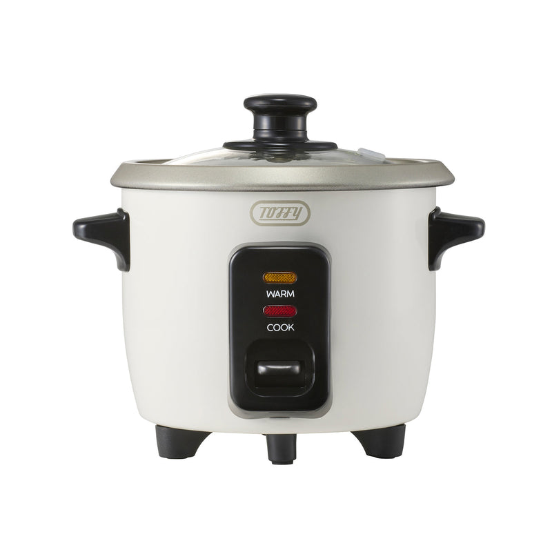 ラドンナ TOFFY HAPPY COLLECTION ミニ炊飯器セット【K-HRC1】