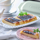 ラドンナ Toffy 電子レンジ用 グリルディッシュセット【K-MW6】