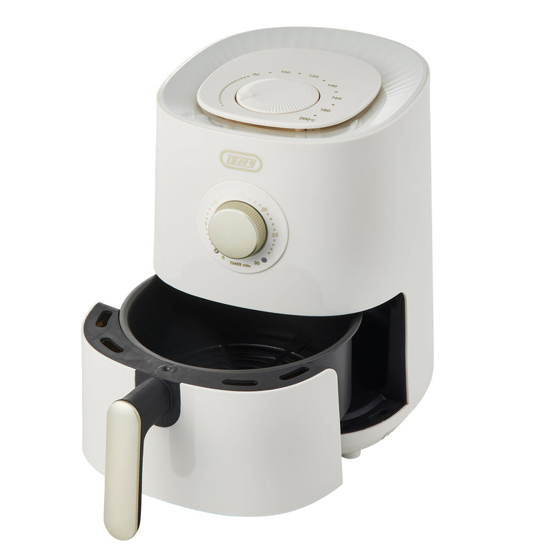 ラドンナ TOFFY HAPPY COLLECTION エアフライヤーミニ＜1.2L＞【K-HAF1】