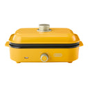 ラドンナ TOFFY HAPPY COLLECTION ホットプレートミニセット【K-HHP1】