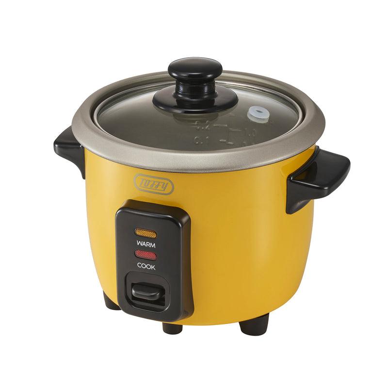 ラドンナ TOFFY HAPPY COLLECTION ミニ炊飯器セット【K-HRC1】