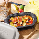 ラドンナ Toffy 電子レンジ用 グリルディッシュセット【K-MW6】