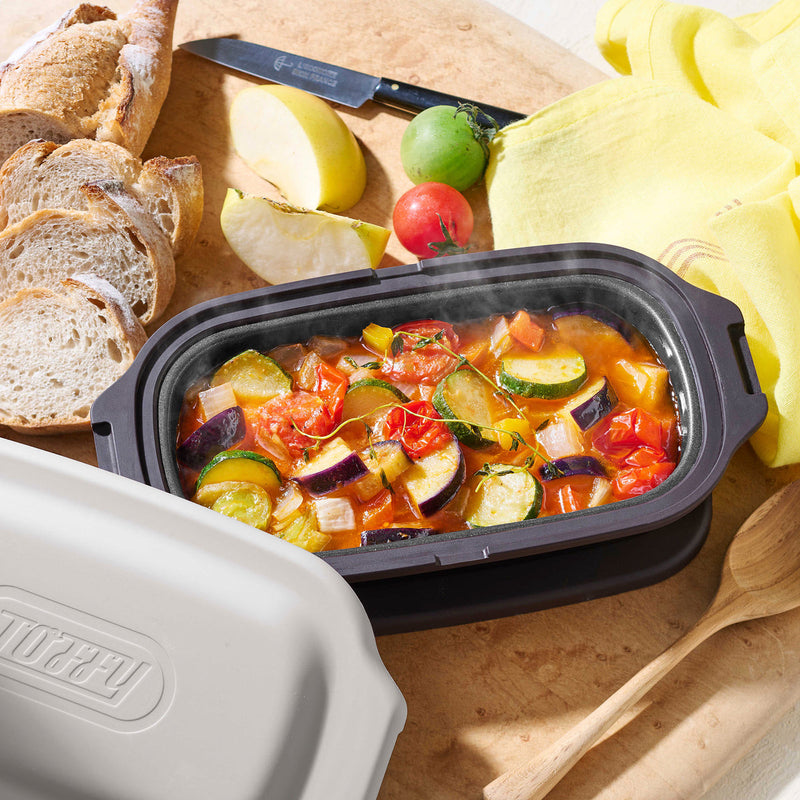 ラドンナ Toffy 電子レンジ用 グリルディッシュセット【K-MW6】