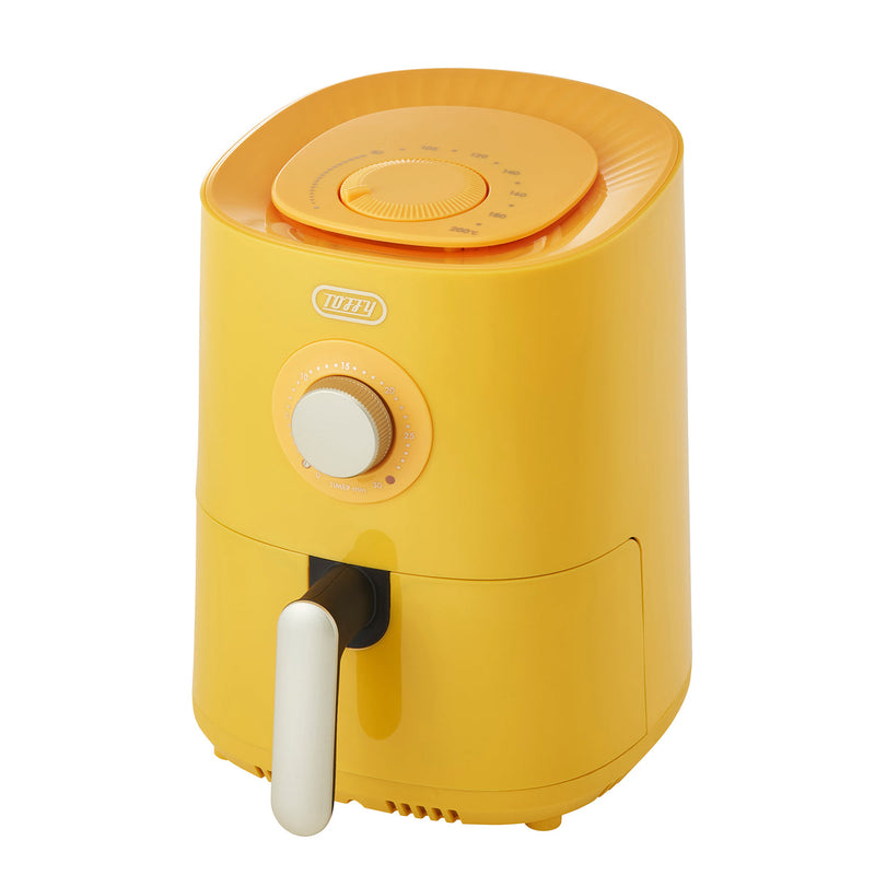 ラドンナ TOFFY HAPPY COLLECTION エアフライヤーミニ＜1.2L＞【K-HAF1】