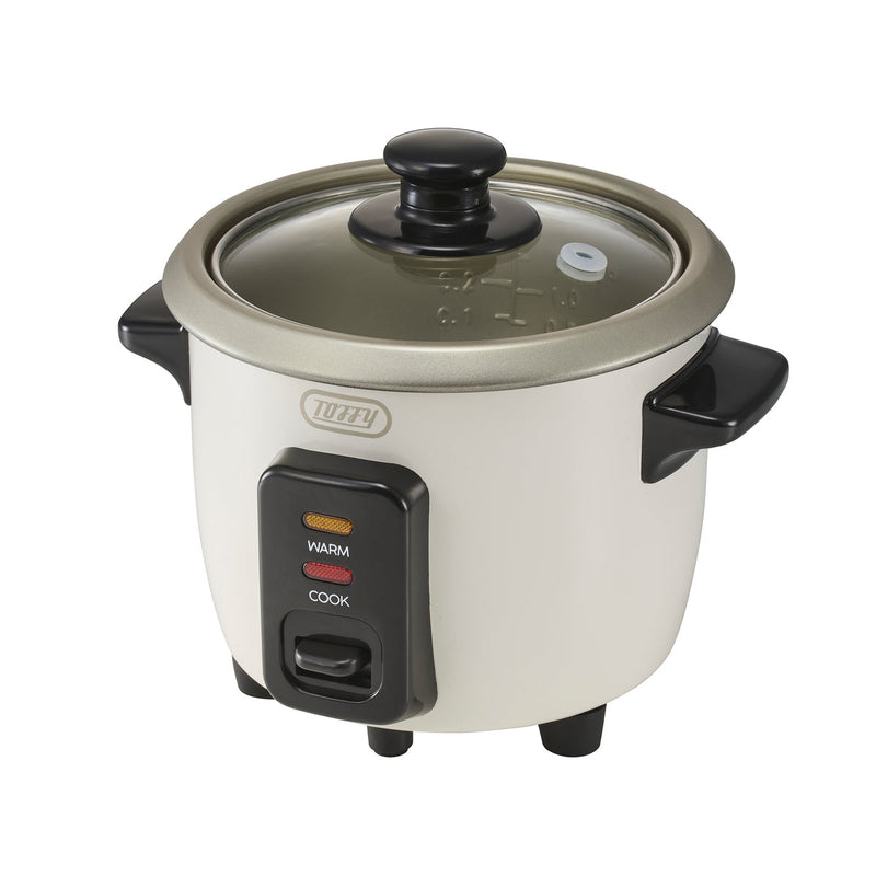 ラドンナ TOFFY HAPPY COLLECTION ミニ炊飯器セット【K-HRC1】