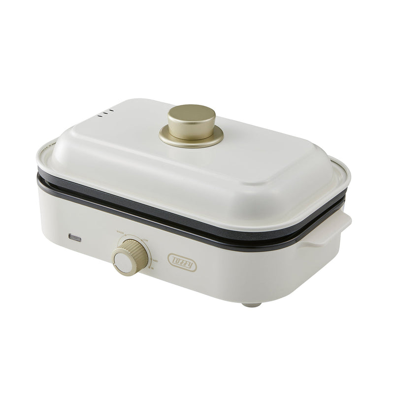 ラドンナ TOFFY HAPPY COLLECTION ホットプレートミニセット【K-HHP1】