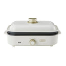 ラドンナ TOFFY HAPPY COLLECTION ホットプレートミニセット【K-HHP1】