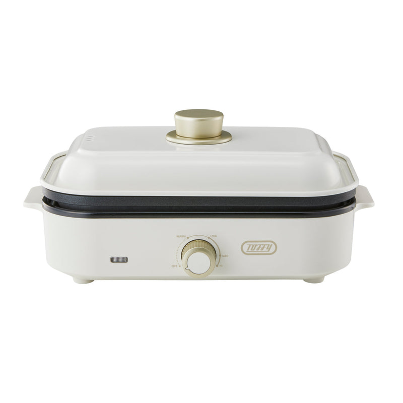 ラドンナ TOFFY HAPPY COLLECTION ホットプレートミニセット【K-HHP1】