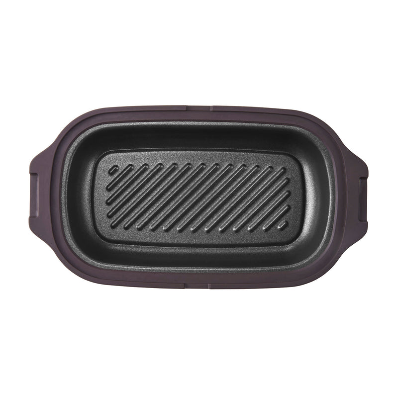 ラドンナ Toffy 電子レンジ用 グリルディッシュセット【K-MW6】