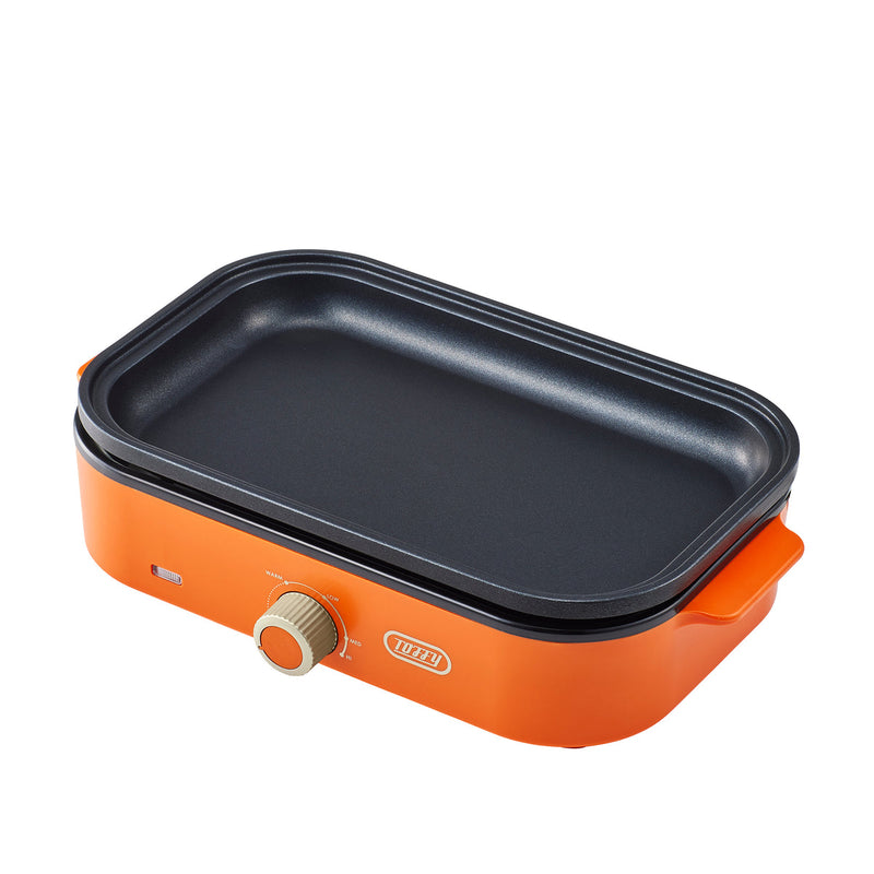 ラドンナ TOFFY HAPPY COLLECTION ホットプレートミニセット【K-HHP1】