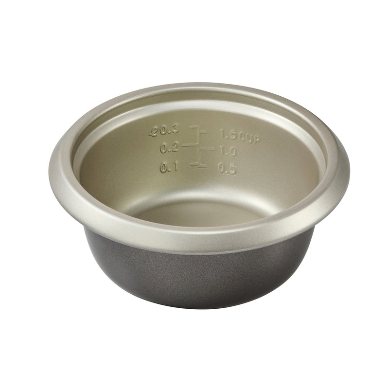 ラドンナ TOFFY HAPPY COLLECTION ミニ炊飯器セット【K-HRC1】