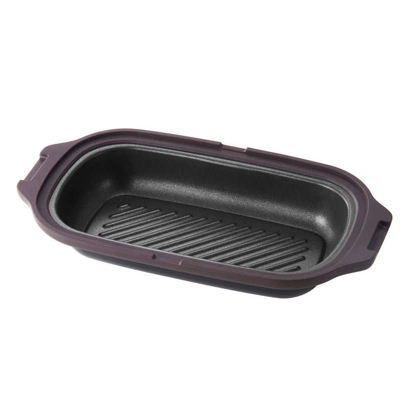 ラドンナ Toffy 電子レンジ用 グリルディッシュセット【K-MW6】