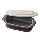 ラドンナ Toffy 電子レンジ用 グリルディッシュセット【K-MW6】