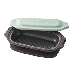 ラドンナ Toffy 電子レンジ用 グリルディッシュセット【K-MW6】