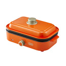 ラドンナ TOFFY HAPPY COLLECTION ホットプレートミニセット【K-HHP1】