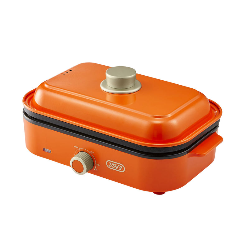 ラドンナ TOFFY HAPPY COLLECTION ホットプレートミニセット【K-HHP1】