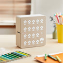 「テプラ」PRO“MARK” SR-MK1　mizutamaさんデザイン