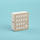 「テプラ」PRO“MARK” SR-MK1　mizutamaさんデザイン