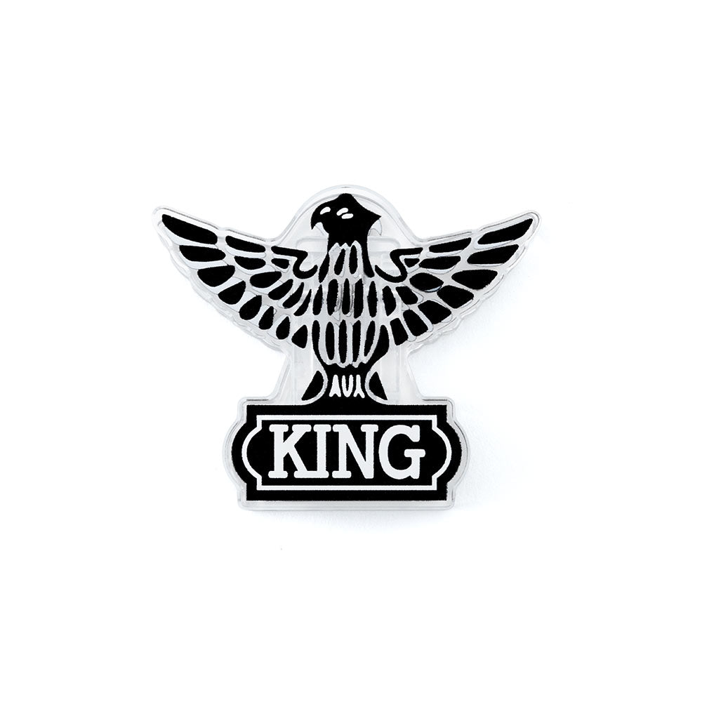 歴代ロゴクリップ4種類セット＜ストア限定＞｜キングジム公式