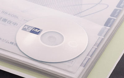 取扱説明書ファイル (表紙厚1.2mm)【スキットマン】