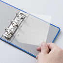 透明シール台紙【ファブラブ】【キングミニ】【オトナのシールコレクション】