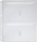 取扱説明書ファイル用ポケット【スキットマン】