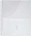 取扱説明書ファイル用ポケット【スキットマン】