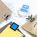 歴代ロゴクリップ4種類セット＜ストア限定＞