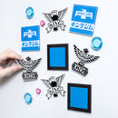 歴代ロゴマグネット＜ストア限定＞