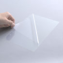 透明シール台紙【ファブラブ】【キングミニ】【オトナのシールコレクション】