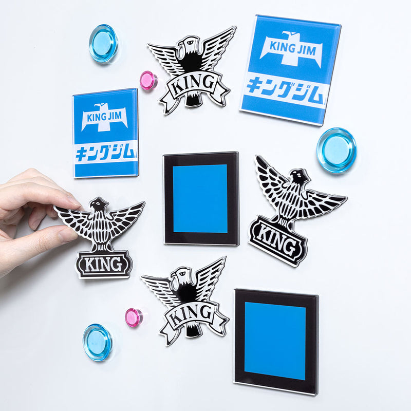 キングジム公式ストア | キングジムの一年以内に発売された独創的な新