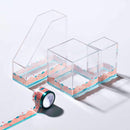 透明マスキングテープ SODA フォト