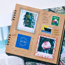 透明マスキングテープ SODA バルーン