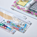 透明マスキングテープ SODA ポピー